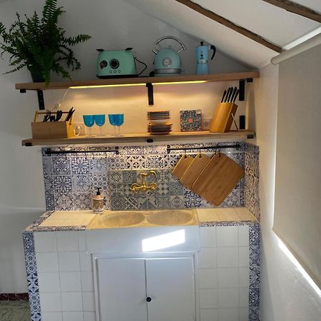 Villa La Casita Azul Cazorla Esterno foto