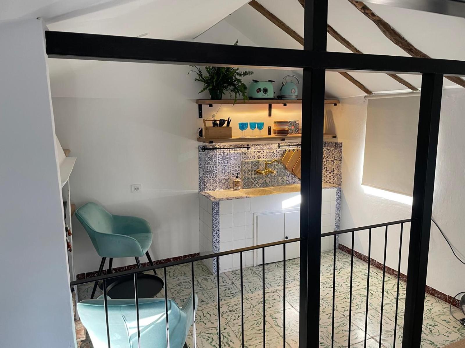 Villa La Casita Azul Cazorla Esterno foto