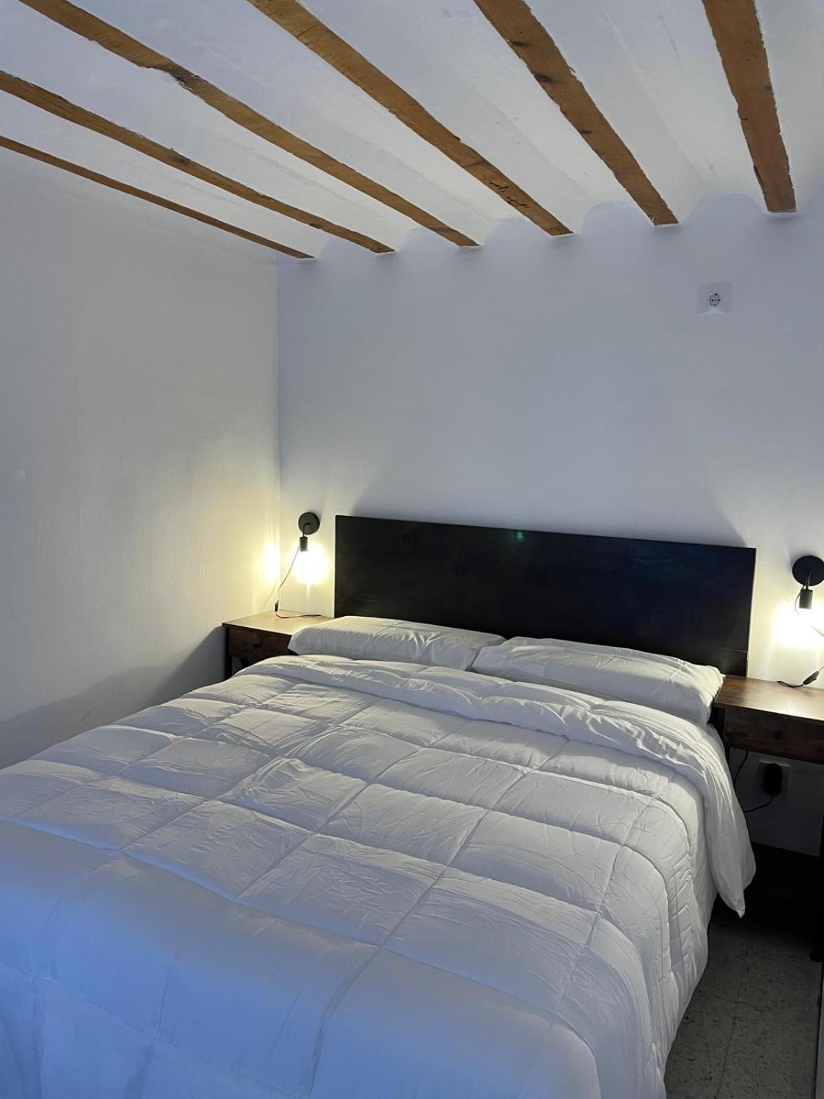 Villa La Casita Azul Cazorla Esterno foto