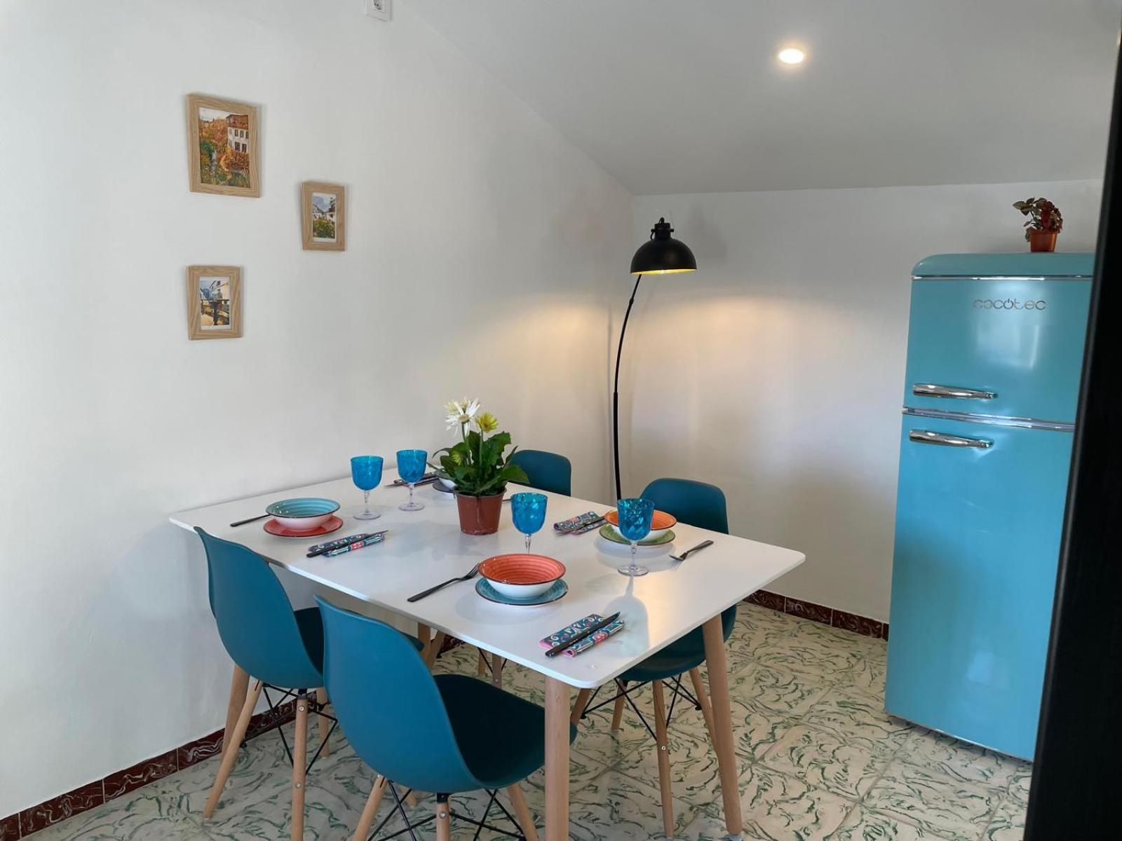 Villa La Casita Azul Cazorla Esterno foto