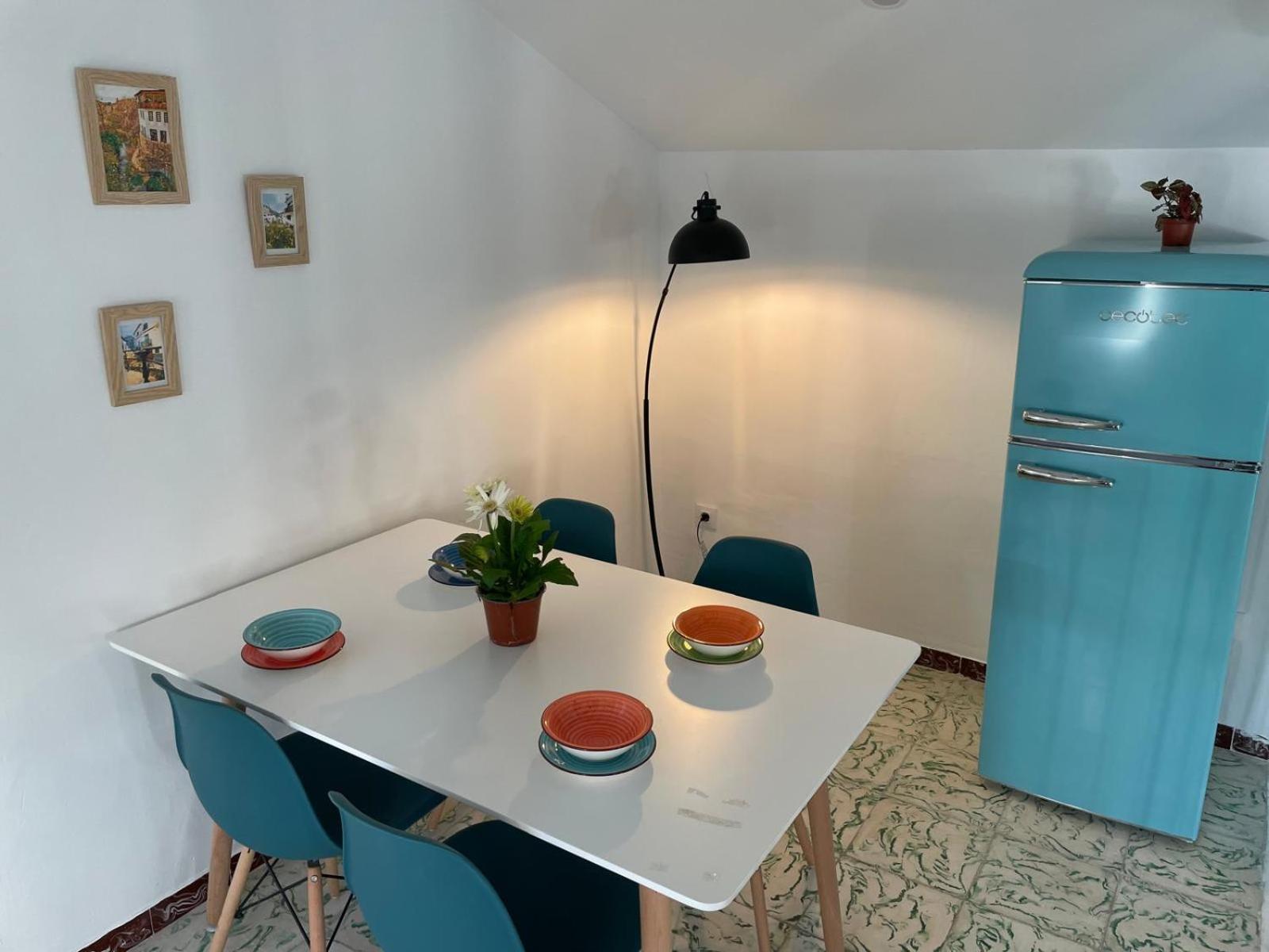 Villa La Casita Azul Cazorla Esterno foto