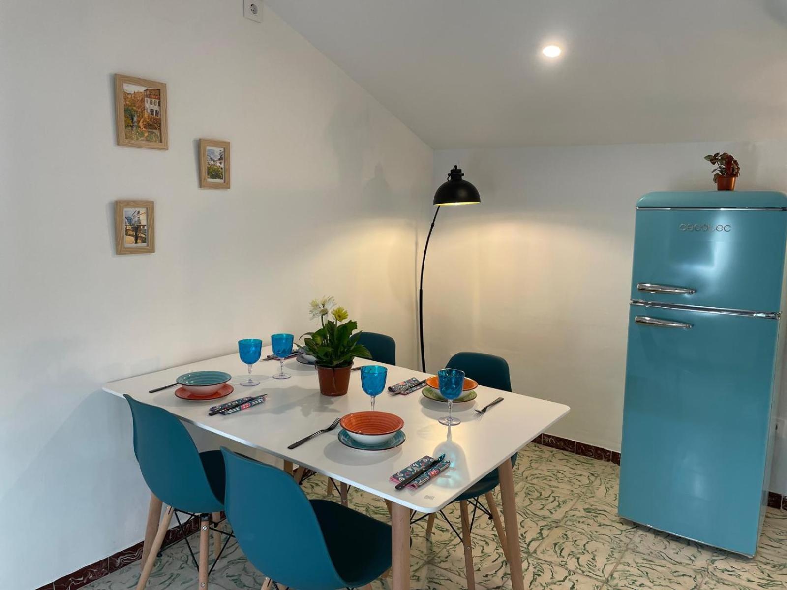 Villa La Casita Azul Cazorla Esterno foto