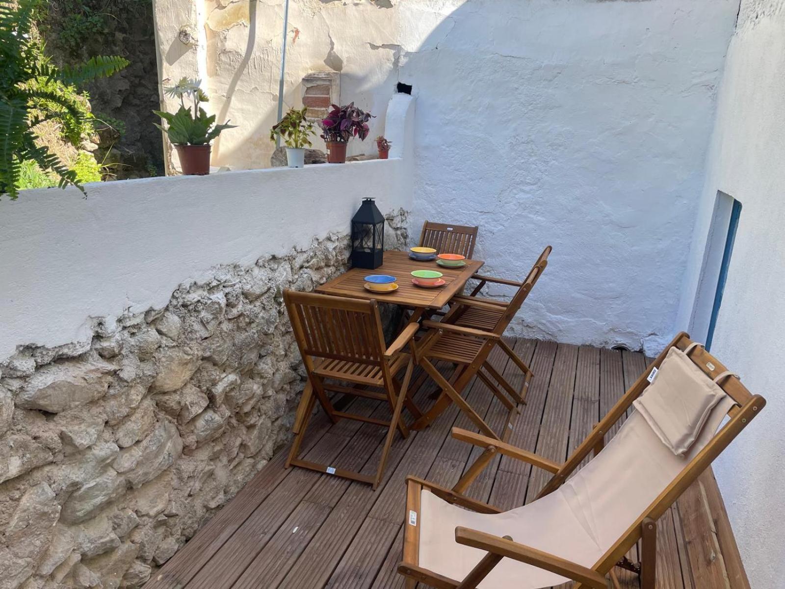 Villa La Casita Azul Cazorla Esterno foto
