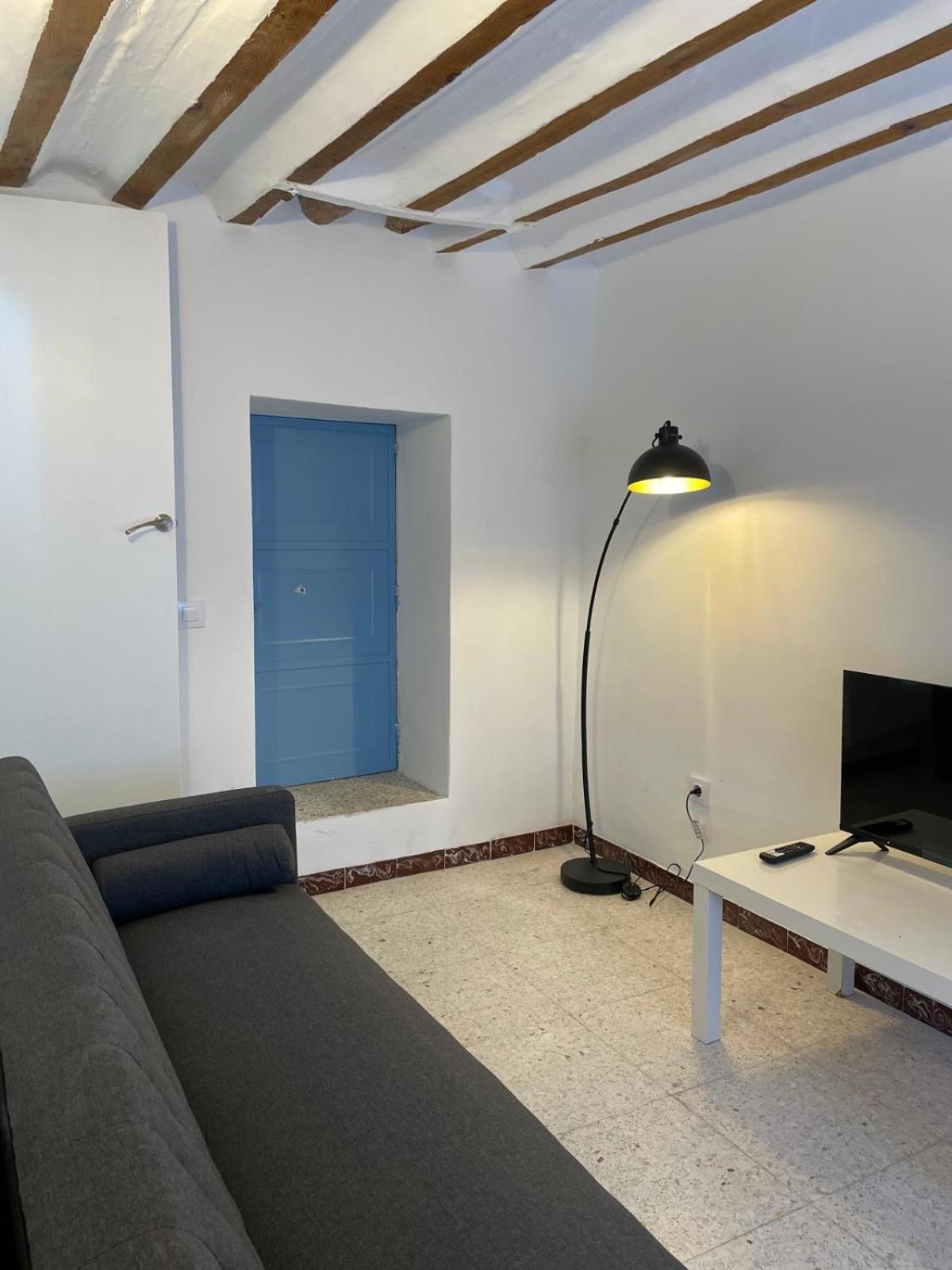 Villa La Casita Azul Cazorla Esterno foto