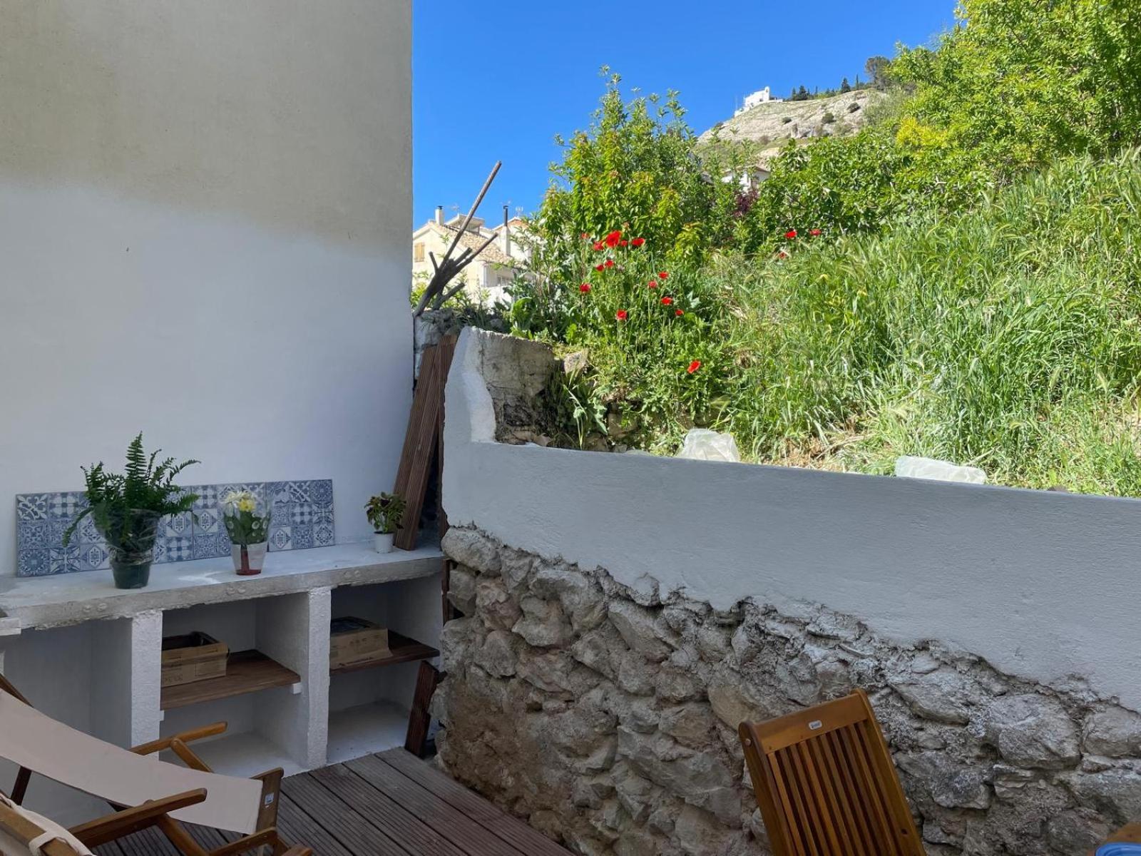Villa La Casita Azul Cazorla Esterno foto