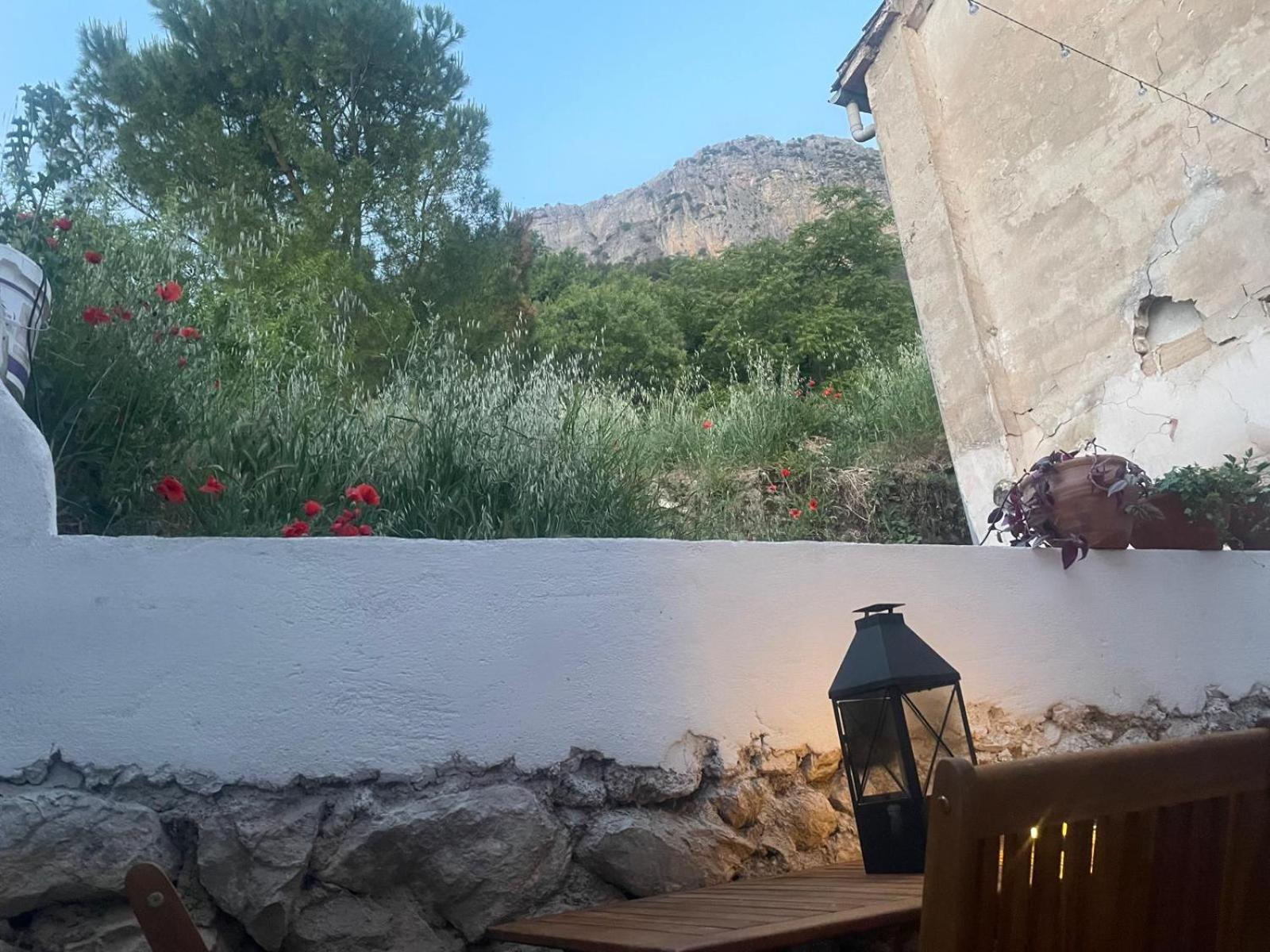 Villa La Casita Azul Cazorla Esterno foto