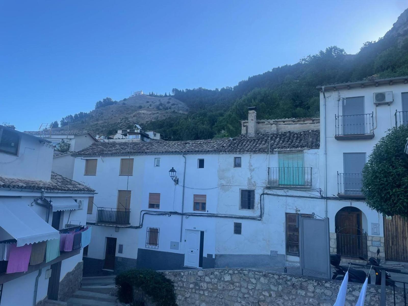 Villa La Casita Azul Cazorla Esterno foto